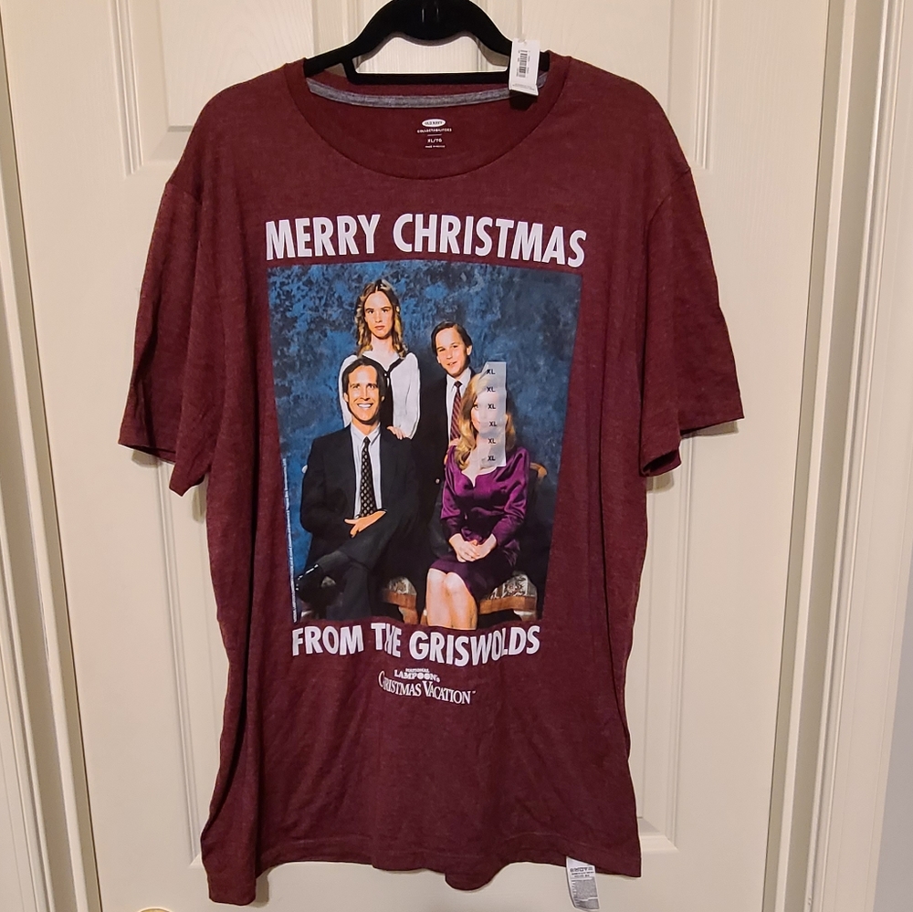 National lampoons Christmas Vacation Tshirt
